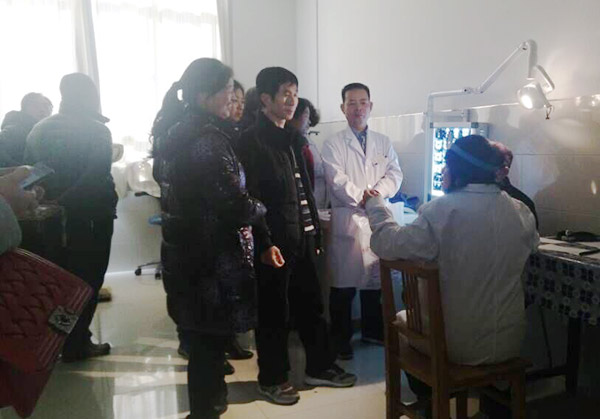 这不是结束,是新的开始!【巡诊站:渭南】